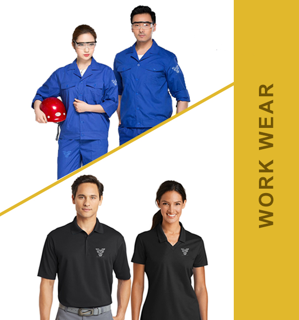 corporate uniforms in kochi