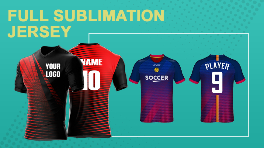 Full Sublimation jersey In kochi