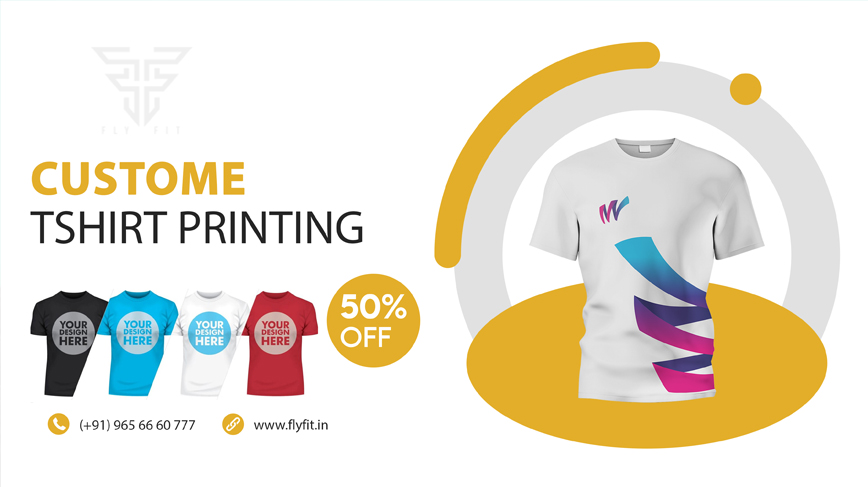 Tshirt printing In kerala