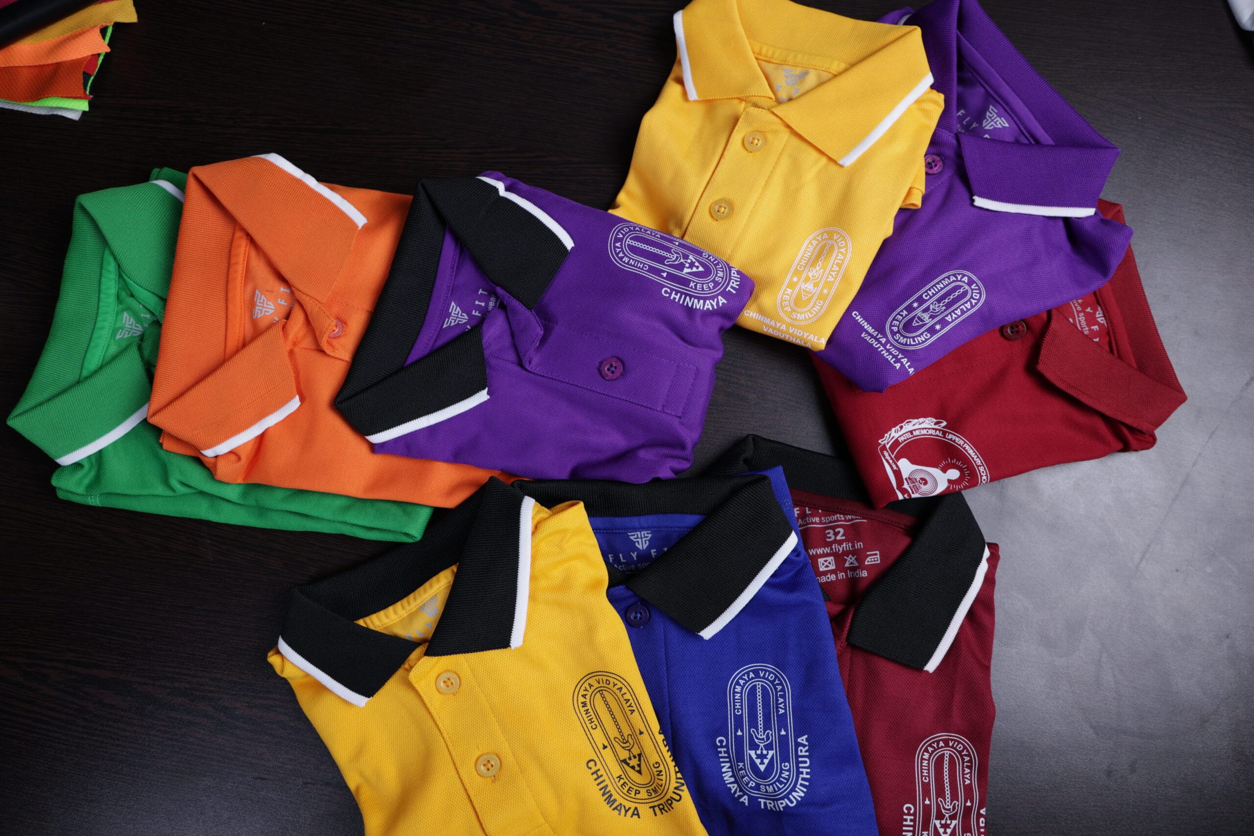 T Shirt & Uniform Manufacturers Kochi