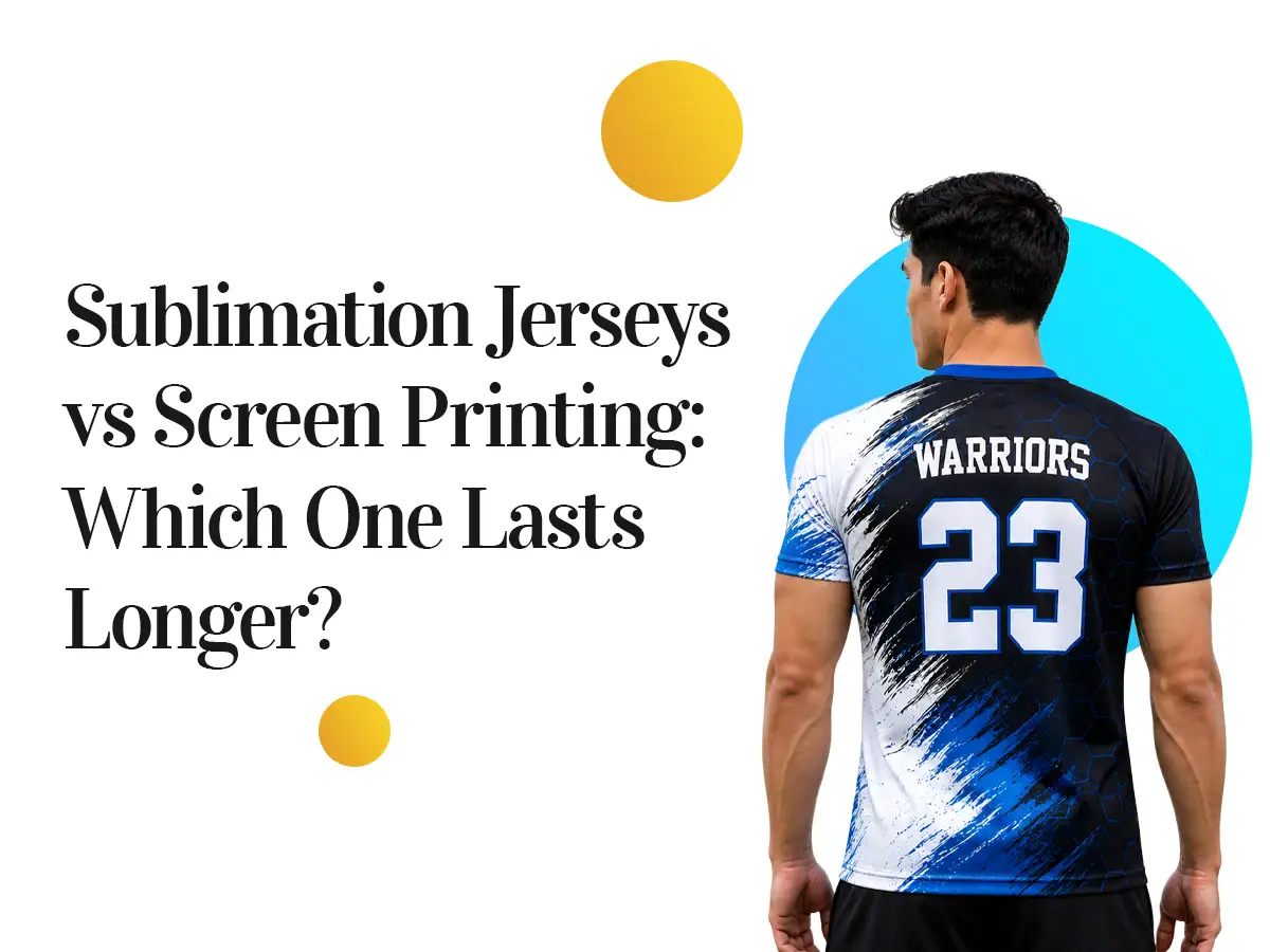 sublimation jersey
